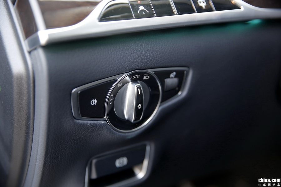 奔驰S级 2019款 S 320 L 内饰