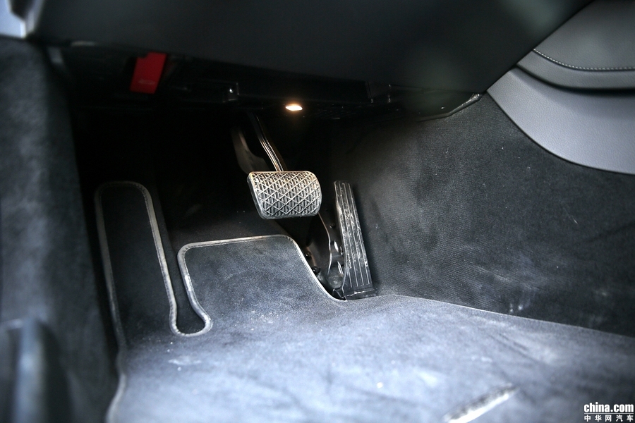 奔驰S级 2019款 S 320 L 内饰