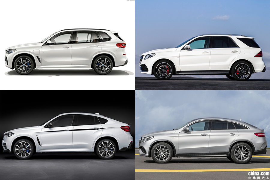 是谁掀起了“溜背风”?轿跑式SUV的前景之路 是谁掀起了“溜背风”?轿跑式SUV的前景之路