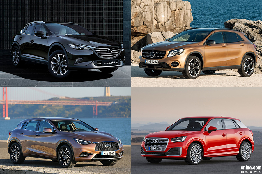 是谁掀起了“溜背风”?轿跑式SUV的前景之路 是谁掀起了“溜背风”?轿跑式SUV的前景之路