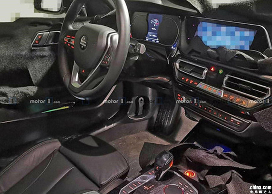 基于前驱平台打造 全新宝马1系法兰克福车展亮相 基于前驱平台打造 全新宝马1系法兰克福车展亮相