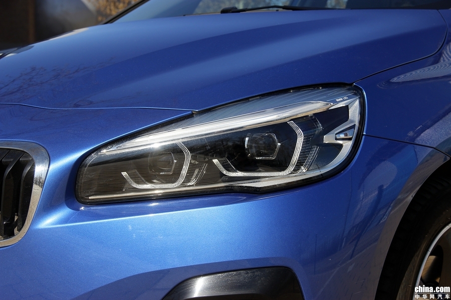 宝马2系旅行车 2018款 218i 尊享型运动套装 外观