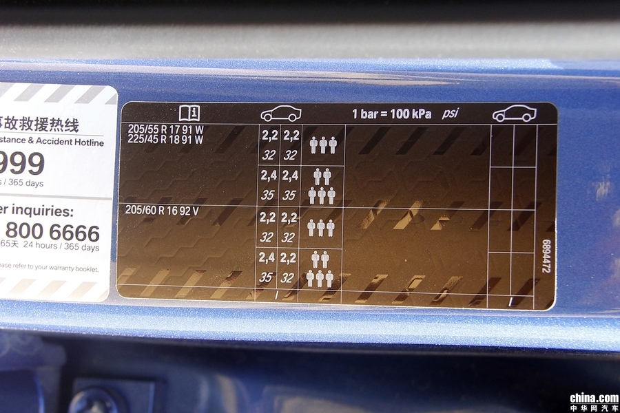宝马2系旅行车 2018款 218i 尊享型运动套装 外观