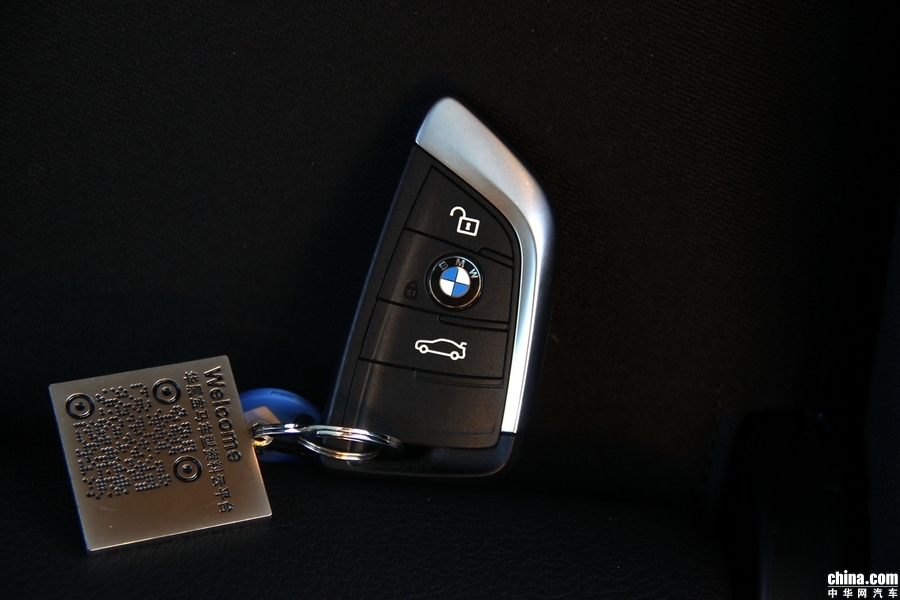 宝马2系旅行车 2018款 218i 尊享型运动套装 内饰