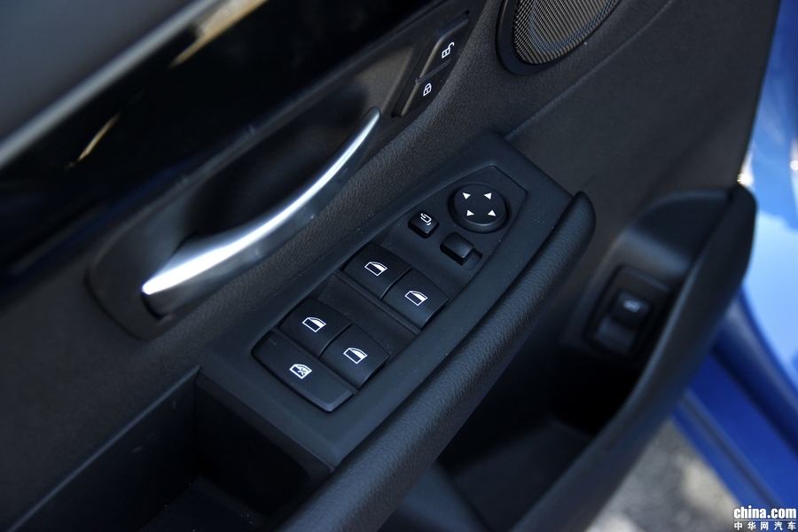 宝马2系旅行车 2018款 218i 尊享型运动套装 内饰