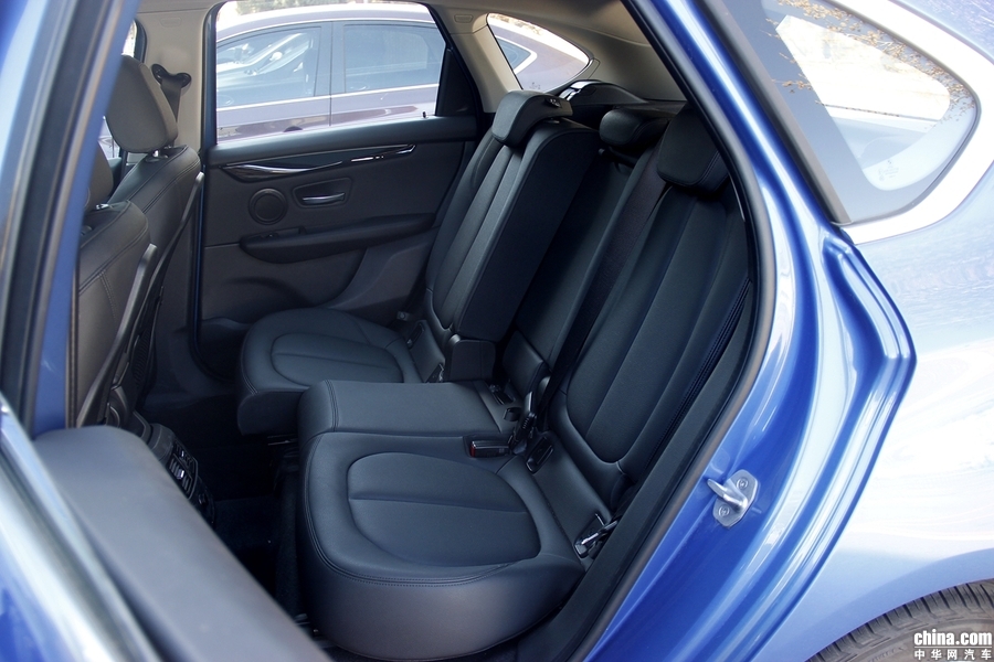 宝马2系旅行车 2018款 218i 尊享型运动套装 其他