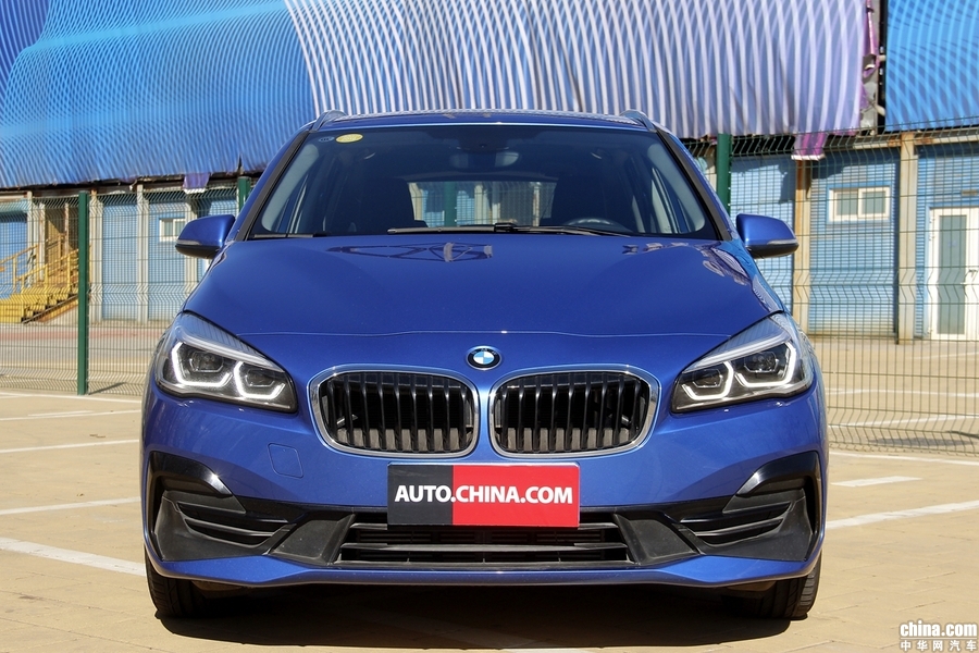 宝马2系旅行车 2018款 218i 尊享型运动套装 外观