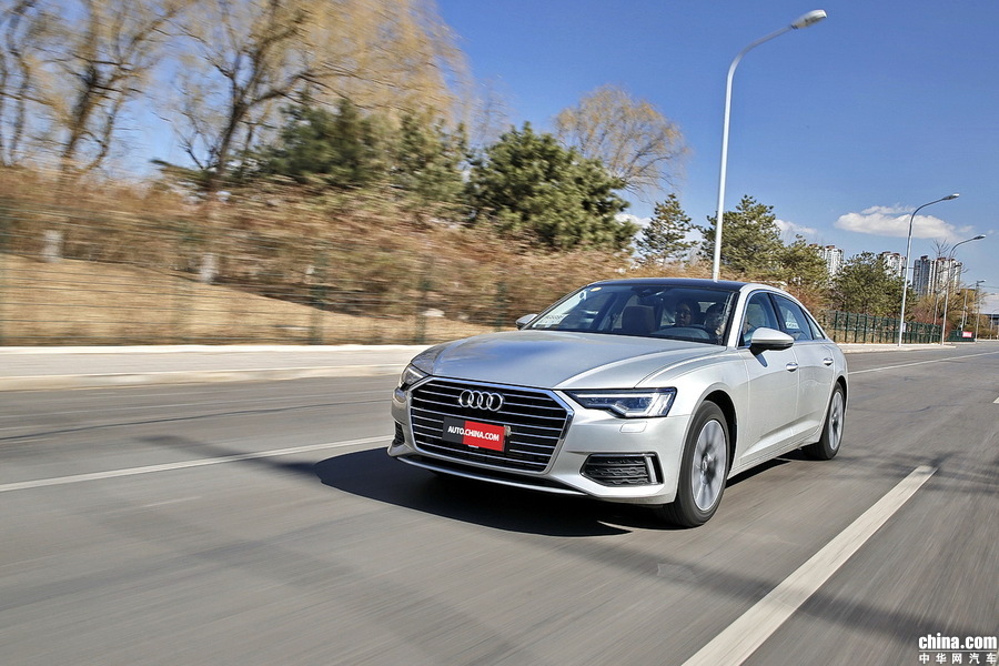 奥迪A6L 2019款 45 TFSI 臻选致雅型 其他