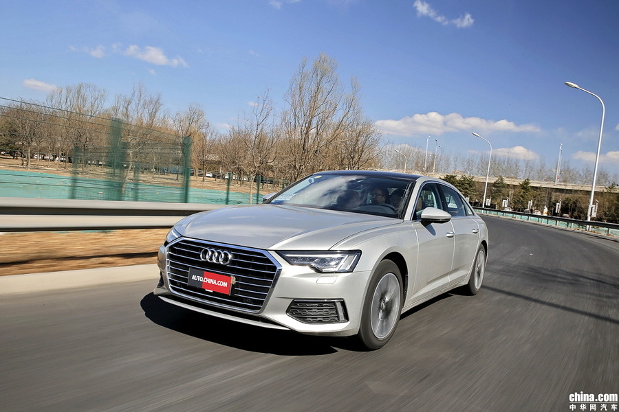 奥迪A6L 2019款 45 TFSI 臻选致雅型 其他