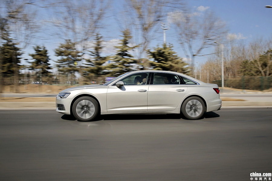 奥迪A6L 2019款 45 TFSI 臻选致雅型 其他