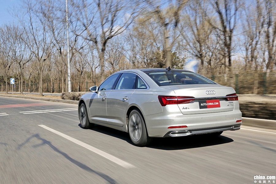 奥迪A6L 2019款 45 TFSI 臻选致雅型 其他