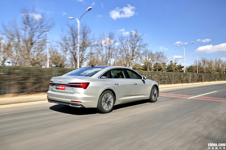 奥迪A6L 2019款 45 TFSI 臻选致雅型 其他