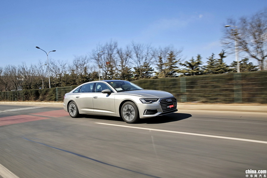 奥迪A6L 2019款 45 TFSI 臻选致雅型 其他