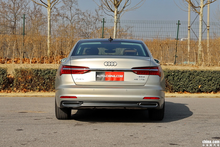奥迪A6L 2019款 45 TFSI 臻选致雅型 外观