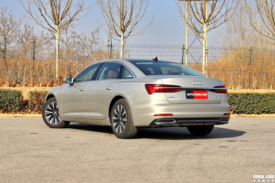 奥迪A6L 2019款 45 TFSI 臻选致雅型 外观