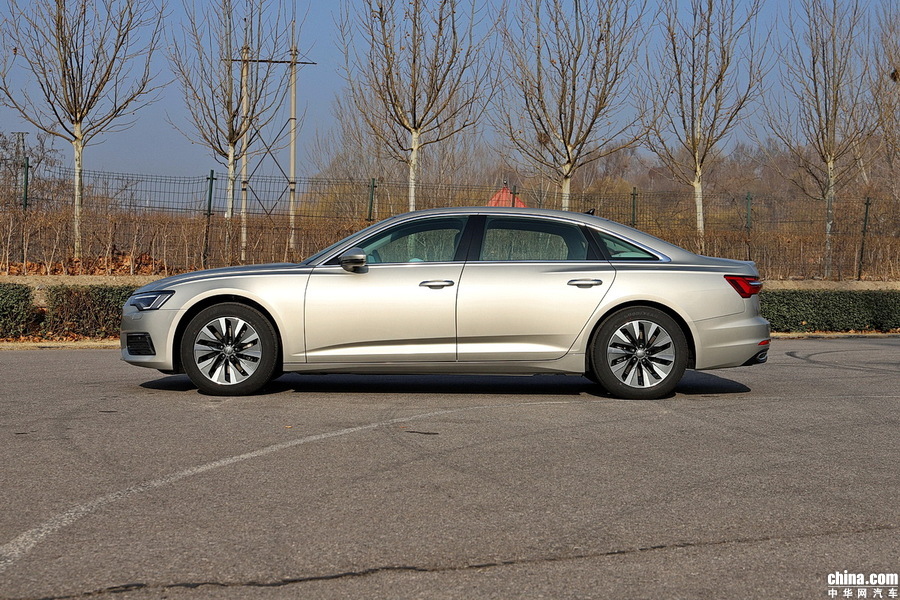奥迪A6L 2019款 45 TFSI 臻选致雅型 外观