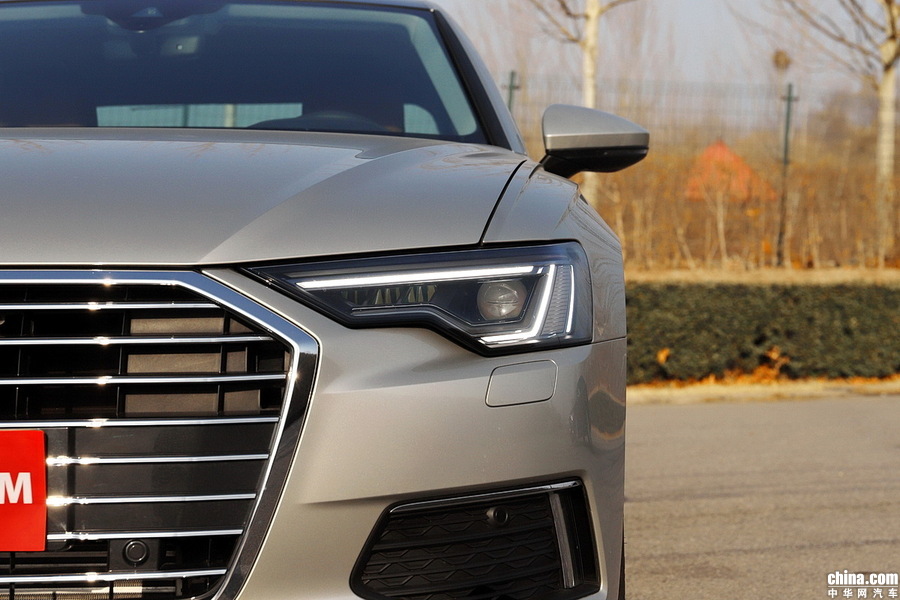 奥迪A6L 2019款 45 TFSI 臻选致雅型 外观