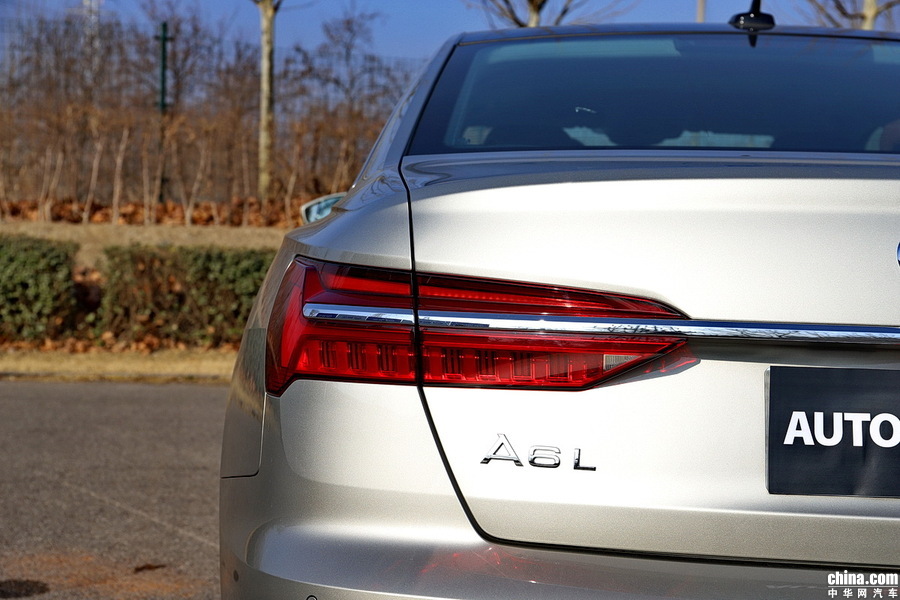 奥迪A6L 2019款 45 TFSI 臻选致雅型 外观