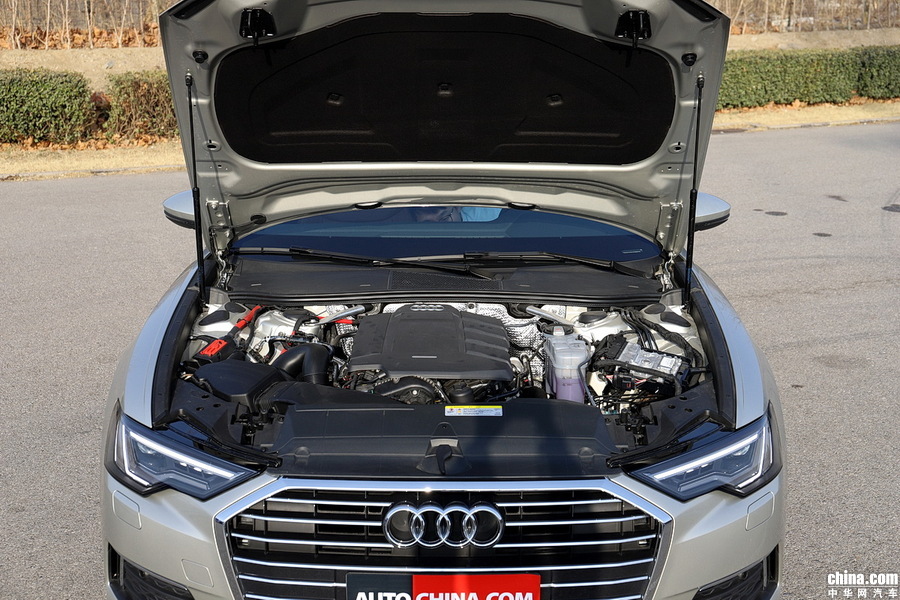 奥迪A6L 2019款 45 TFSI 臻选致雅型 外观