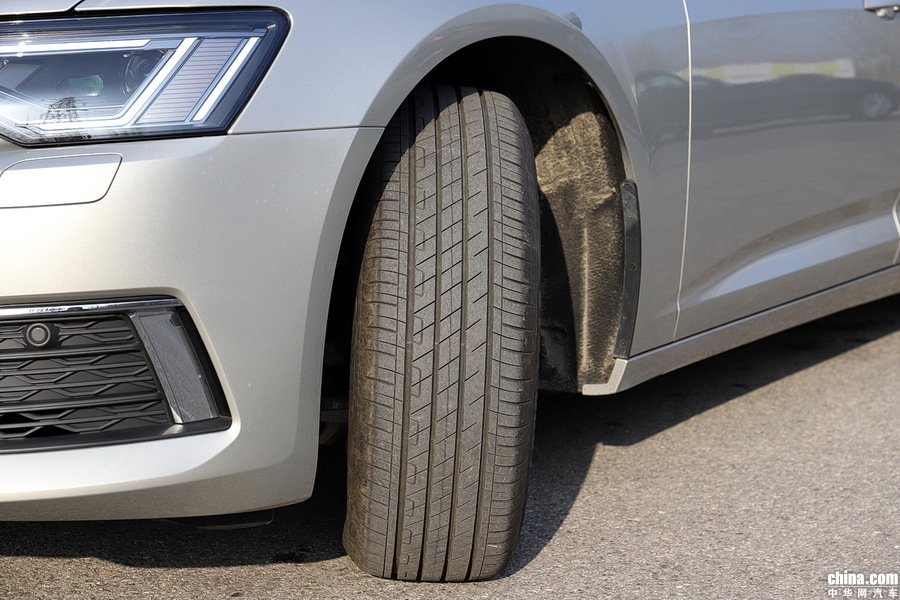 奥迪A6L 2019款 45 TFSI 臻选致雅型 外观