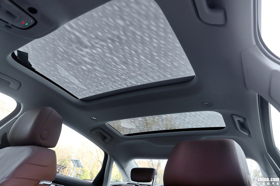 奥迪A6L 2019款 45 TFSI 臻选致雅型 内饰