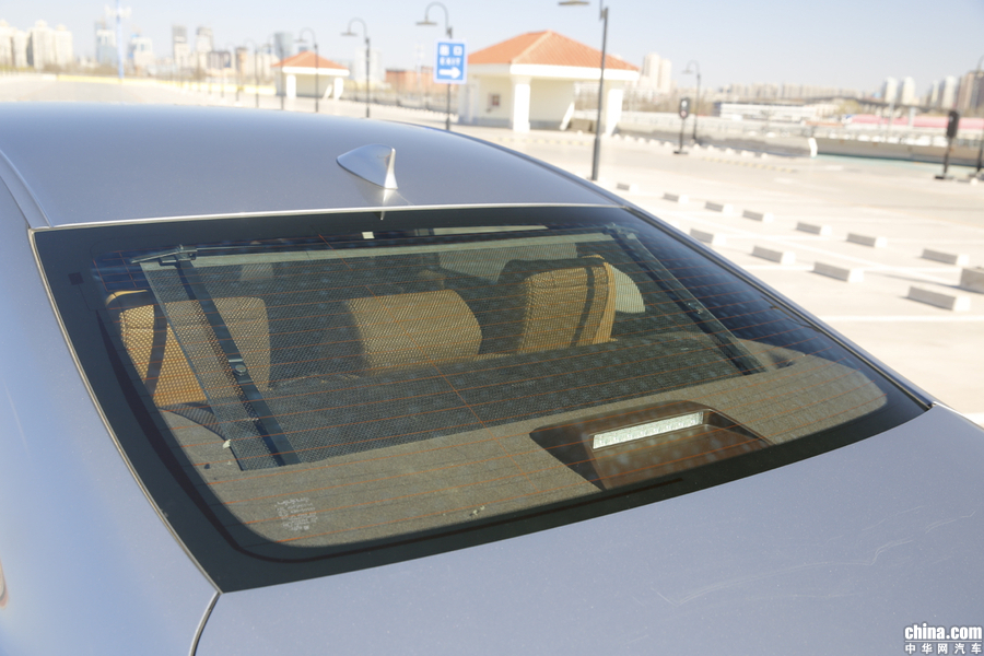 雷克萨斯ES 2018款 300h 行政 外观