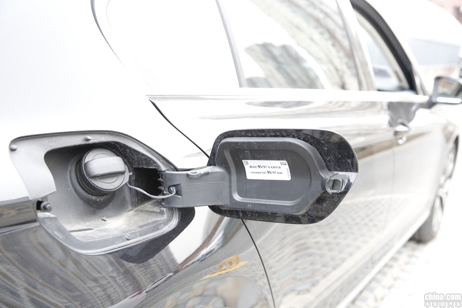 迈腾  2018款 380TSI DSG 旗舰型 外观