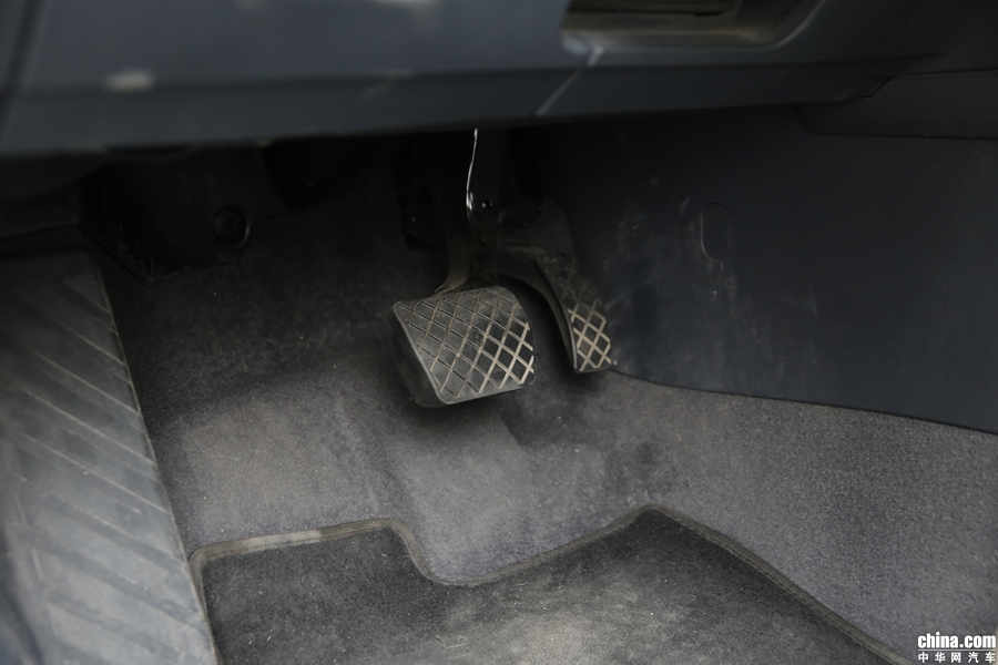 迈腾  2018款 380TSI DSG 旗舰型 内饰