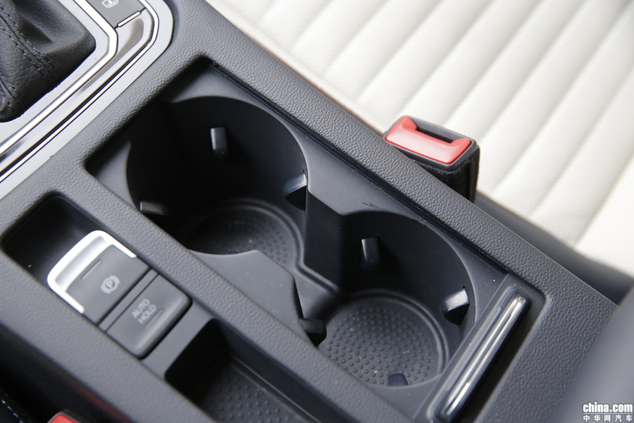 迈腾  2018款 380TSI DSG 旗舰型 内饰