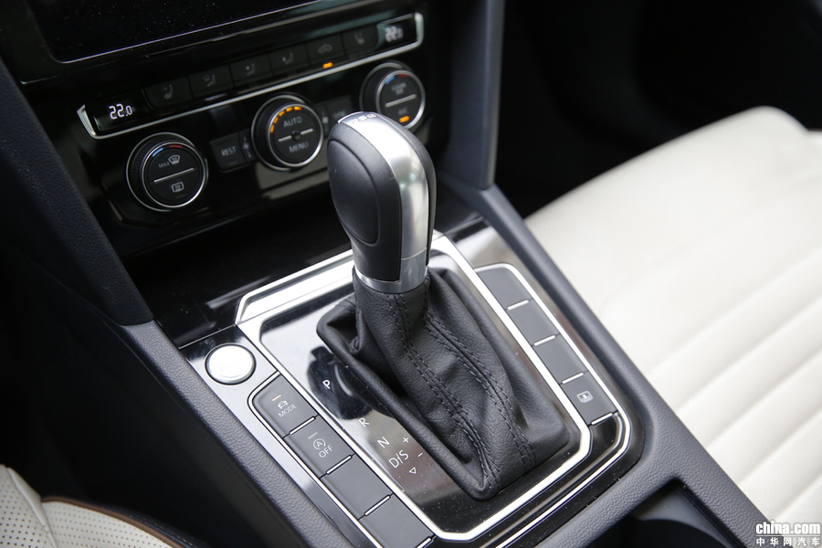 迈腾  2018款 380TSI DSG 旗舰型 内饰