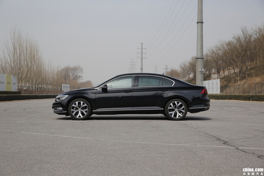 迈腾  2018款 380TSI DSG 旗舰型 外观