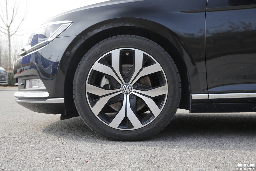 迈腾  2018款 380TSI DSG 旗舰型 外观