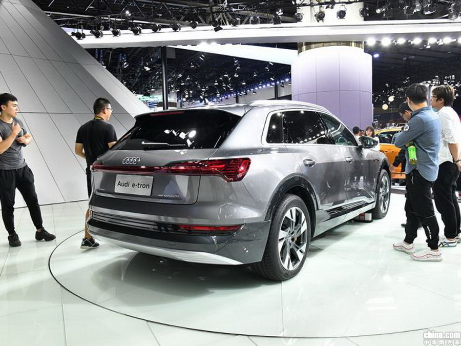 奥迪大力发展电动车技术 计划投资140亿欧元 奥迪大力发展电动车技术 计划投资140亿欧元
