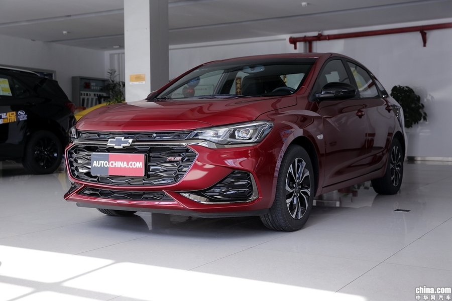 科鲁泽 2019款 RS 330T 自动痛快版 外观