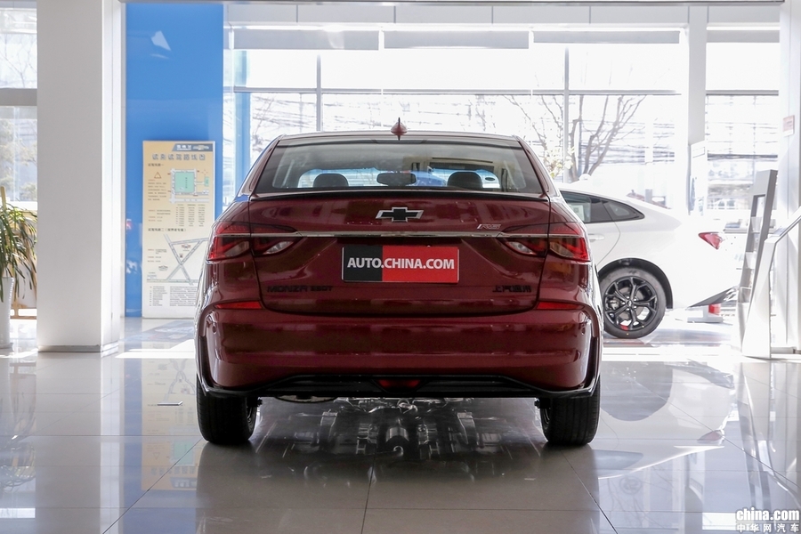 科鲁泽 2019款 RS 330T 自动痛快版 外观