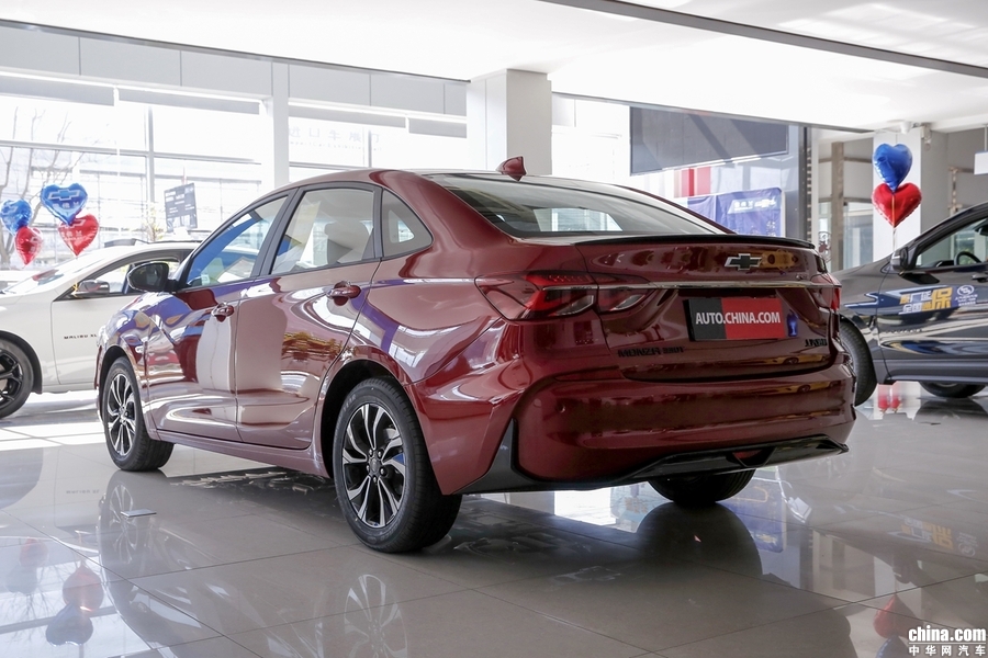 科鲁泽 2019款 RS 330T 自动痛快版 外观