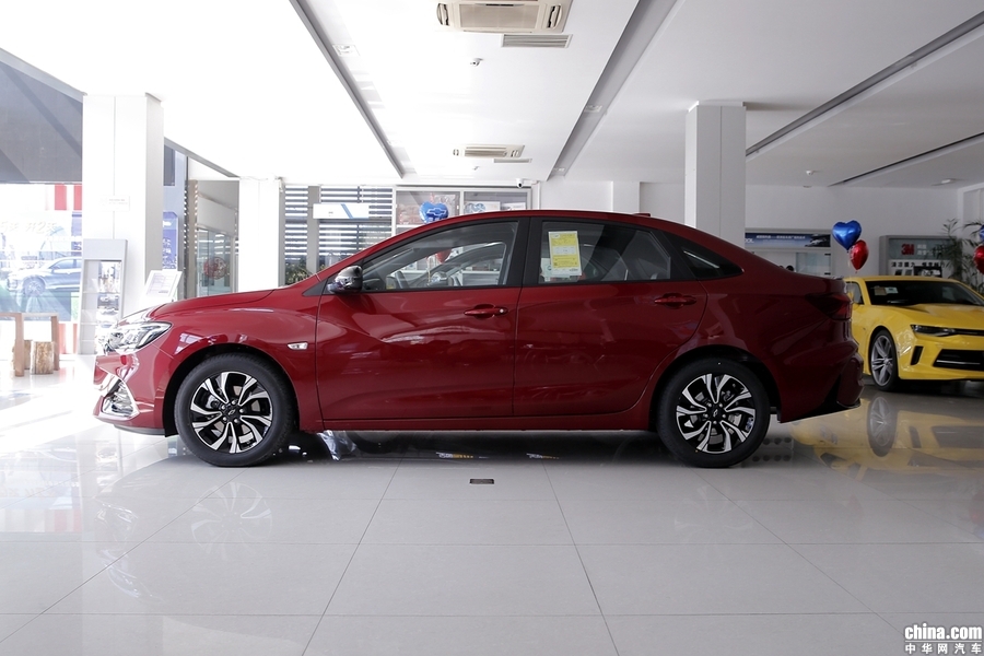 科鲁泽 2019款 RS 330T 自动痛快版 外观