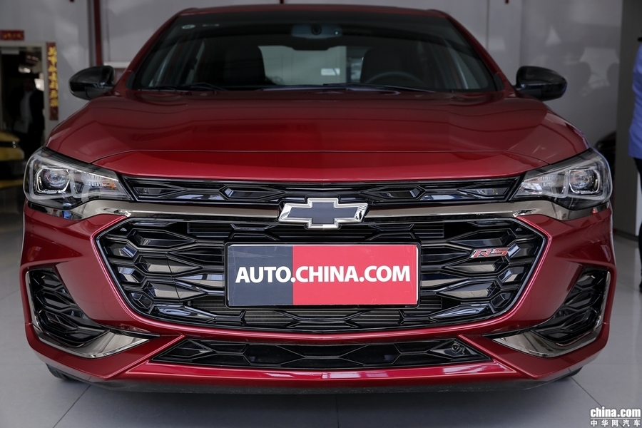 科鲁泽 2019款 RS 330T 自动痛快版 外观