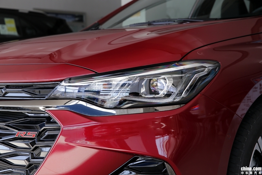 科鲁泽 2019款 RS 330T 自动痛快版 外观