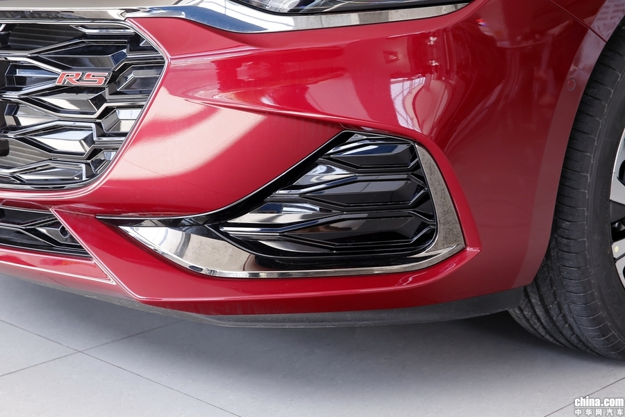 科鲁泽 2019款 RS 330T 自动痛快版 外观