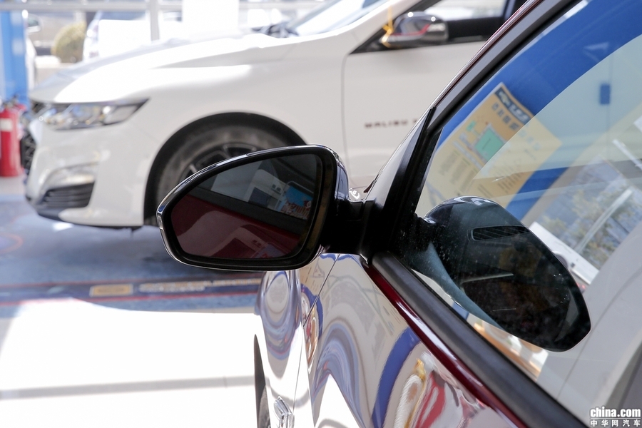 科鲁泽 2019款 RS 330T 自动痛快版 外观