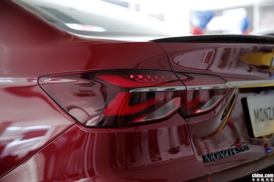 科鲁泽 2019款 RS 330T 自动痛快版 外观