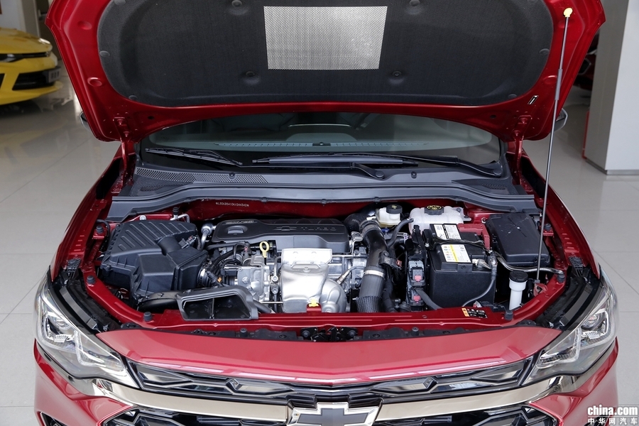 科鲁泽 2019款 RS 330T 自动痛快版 外观