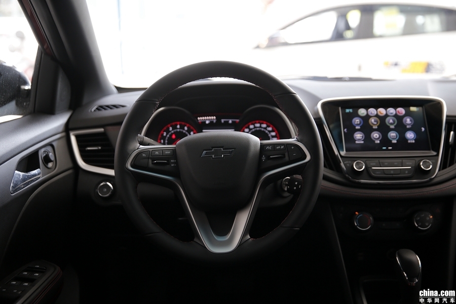 科鲁泽 2019款 RS 330T 自动痛快版 内饰