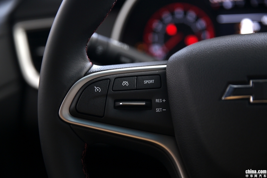 科鲁泽 2019款 RS 330T 自动痛快版 内饰