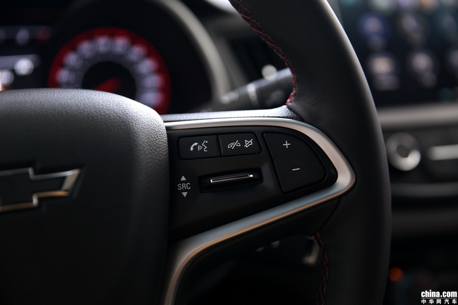 科鲁泽 2019款 RS 330T 自动痛快版 内饰