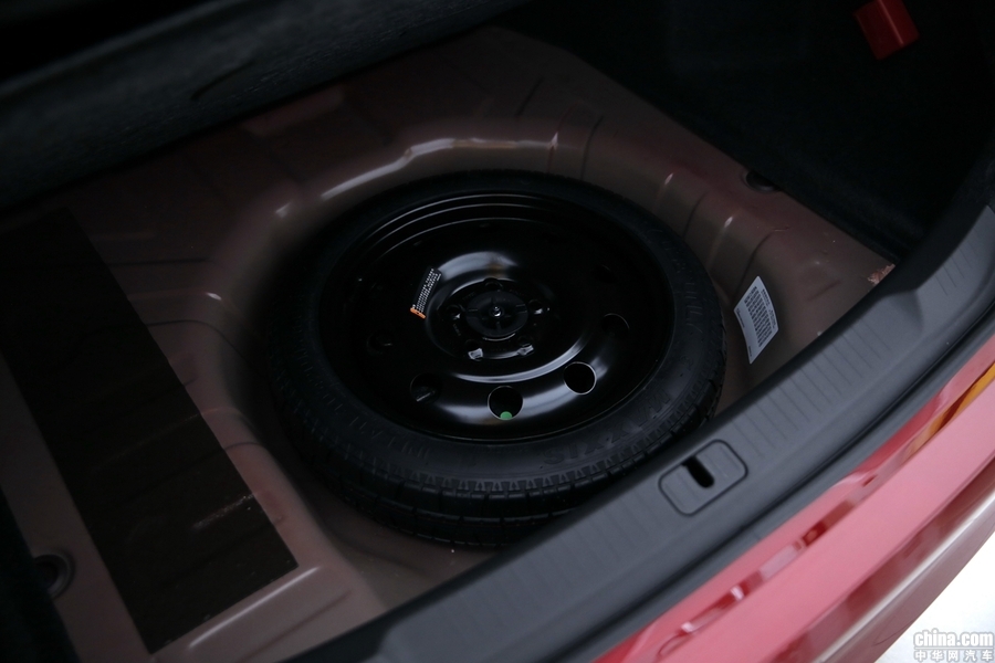 科鲁泽 2019款 RS 330T 自动痛快版 空间