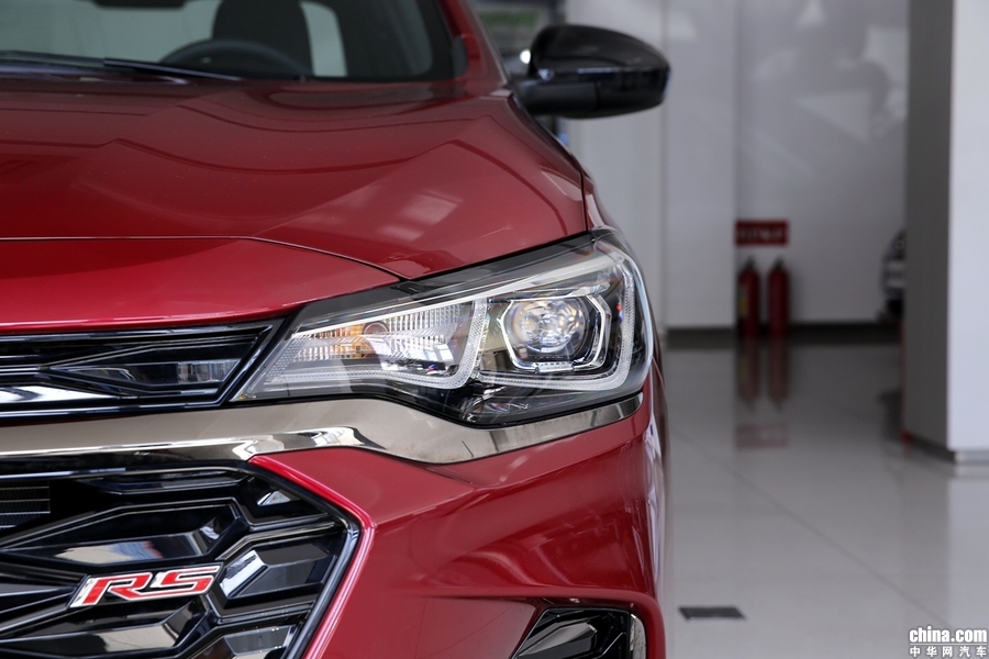 科鲁泽 2019款 RS 330T 自动痛快版 其他