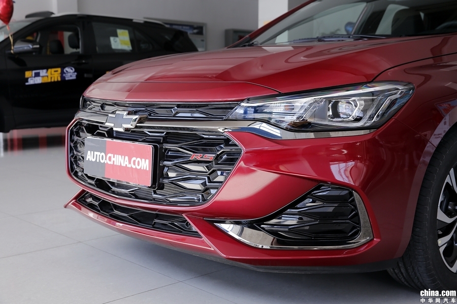 科鲁泽 2019款 RS 330T 自动痛快版 其他