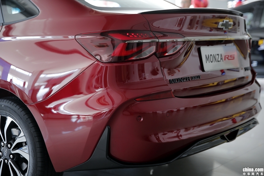 科鲁泽 2019款 RS 330T 自动痛快版 其他